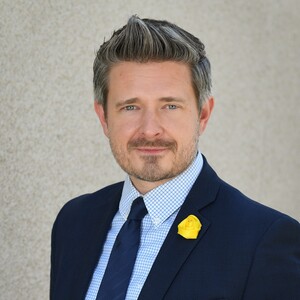 Fundraising Page: Michael Dorff